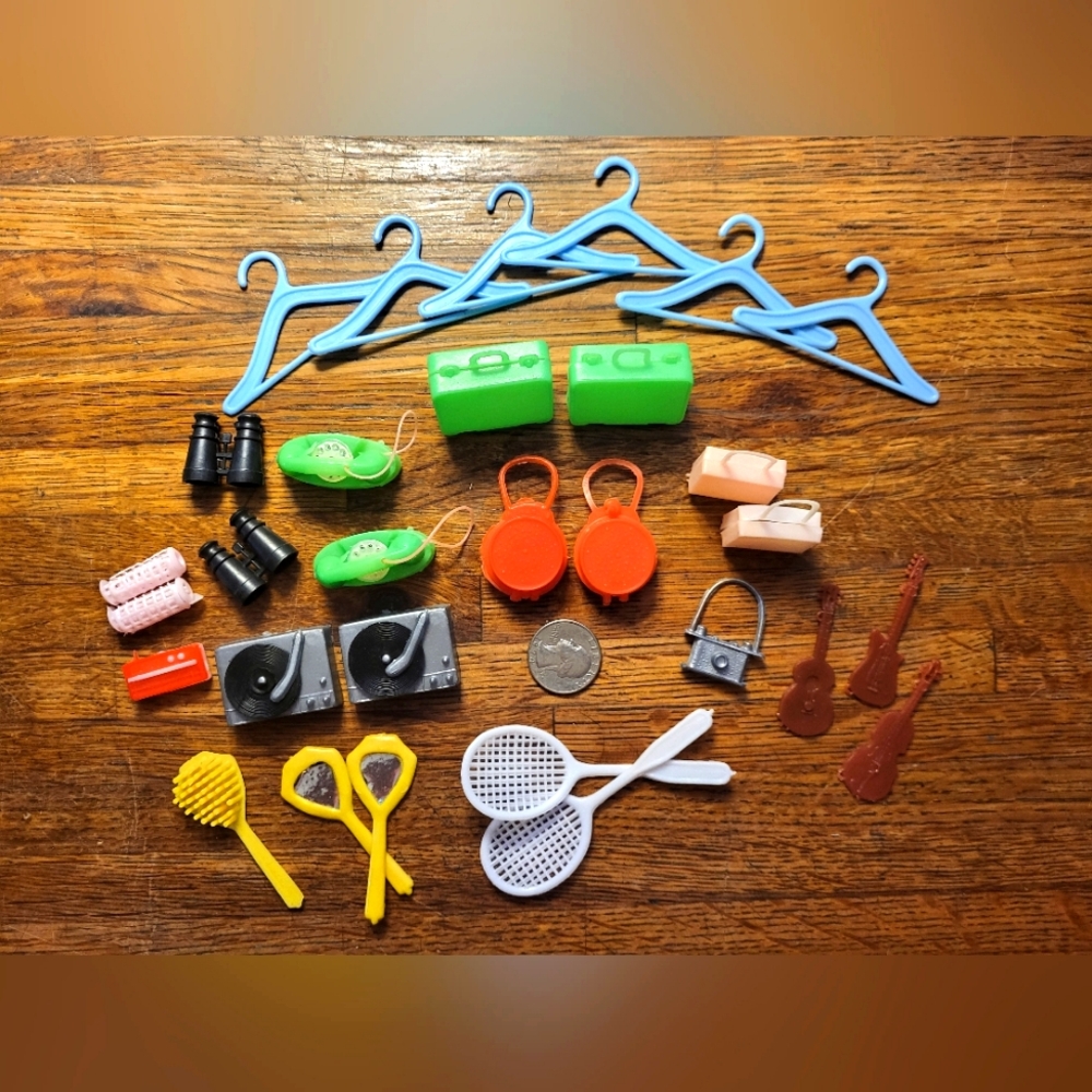 Vintage miniatures